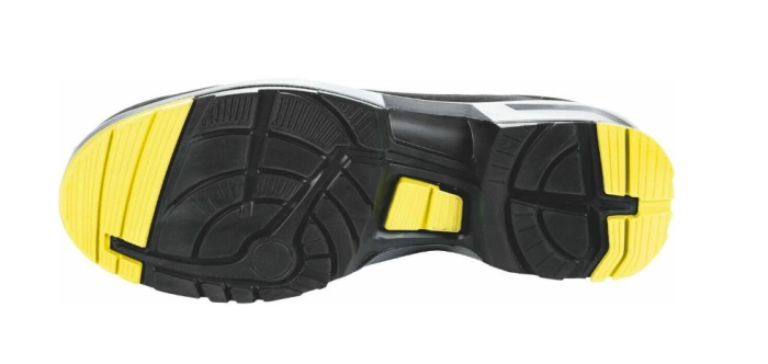 Pantofi, negru uvex S2 ESD SRC, 8544843 [2]