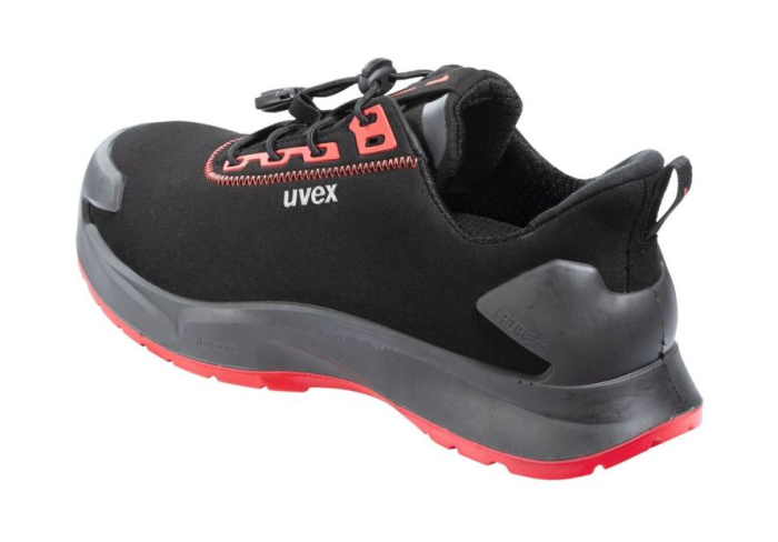 Pantofi, negru uvex S3 ESD SRC, 6803235 [3]