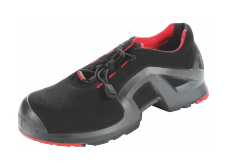 Protecţia picioarelor - Pantofi, negru/rosu uvex 1 x-tended support, S3, 8516236
