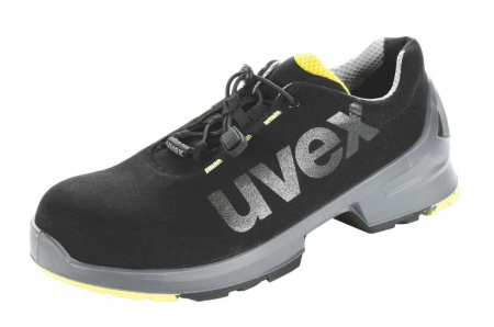 Protecţia picioarelor - Pantofi, negru uvex S2 ESD SRC, 8544843