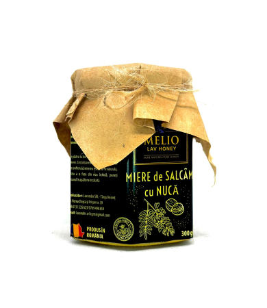 Miere - Miere cu Nuca