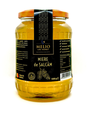 Miere - Miere de Salcam 1kg