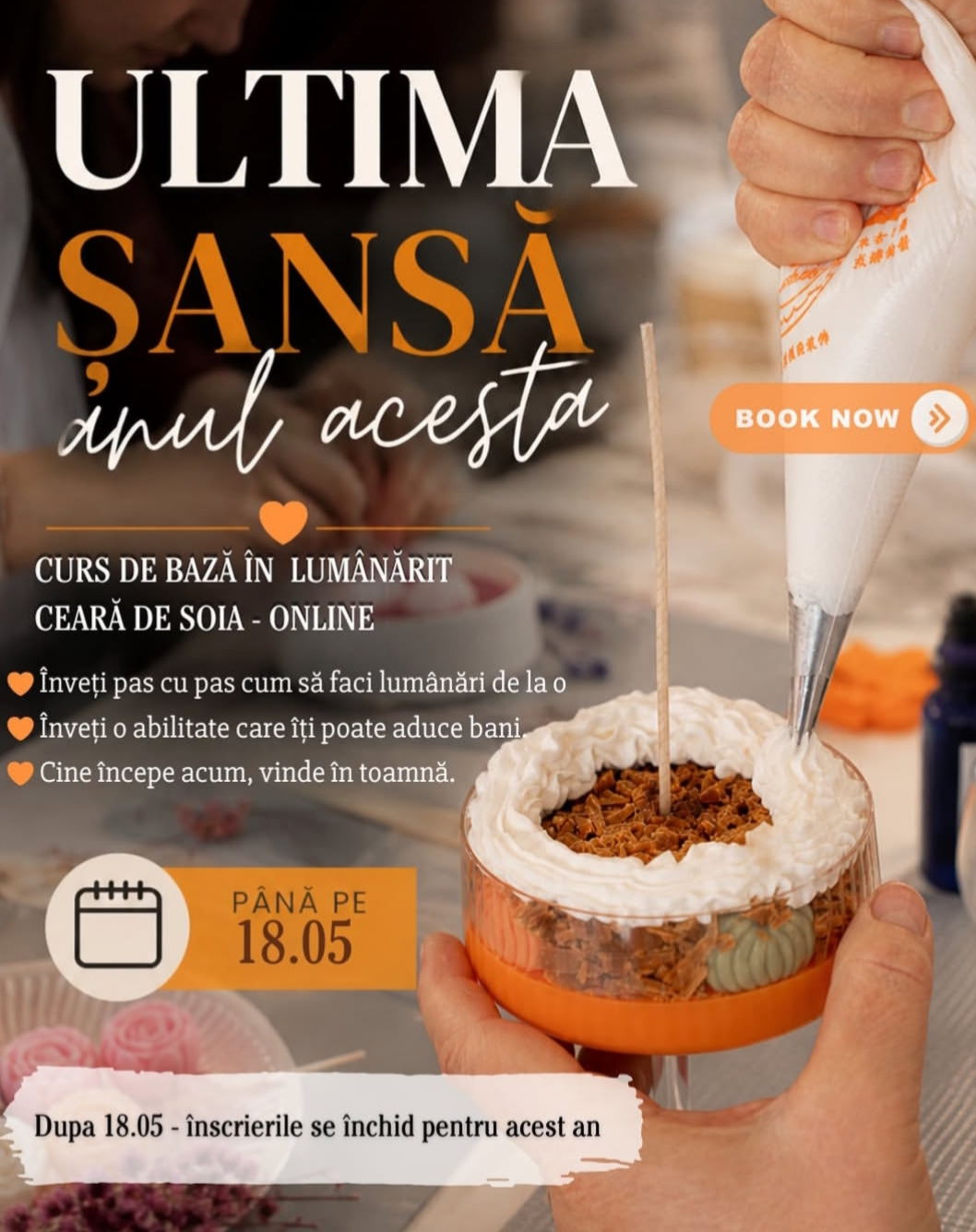 Profita de oferta la cursul de baza !