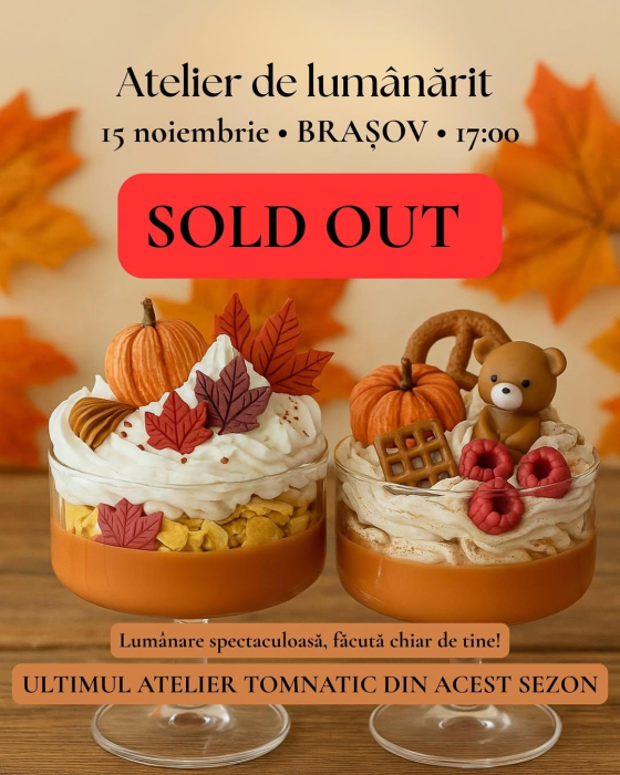 Atelier Brasov 15 Noiembrie 2025 - toamna [2]