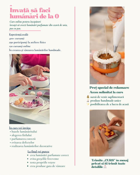 Curs baza lumanari [2]