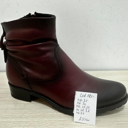Pantofi - Ghete damă casual-elegante pentru sezonul rece – MelyFashion