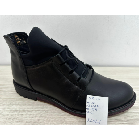 Pantofi - Ghete damă comode cu talpă rezistentă – MelyFashion