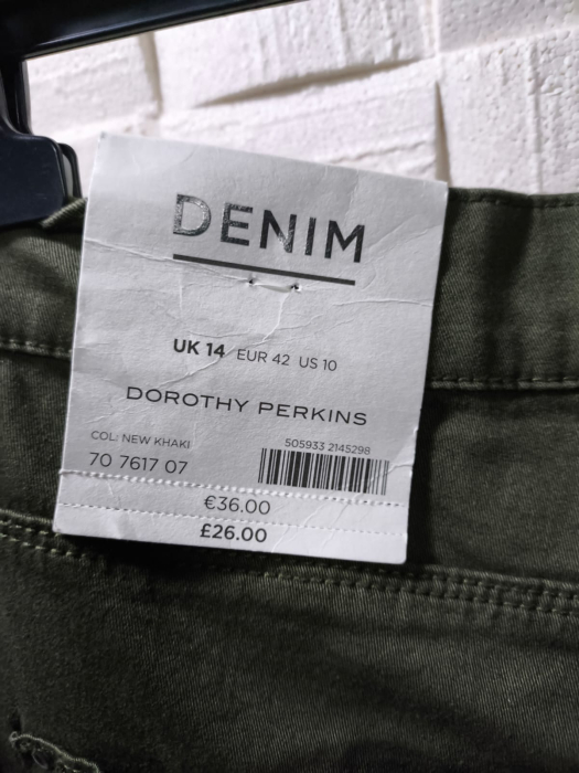 PANTALONI DAMA  L [3]