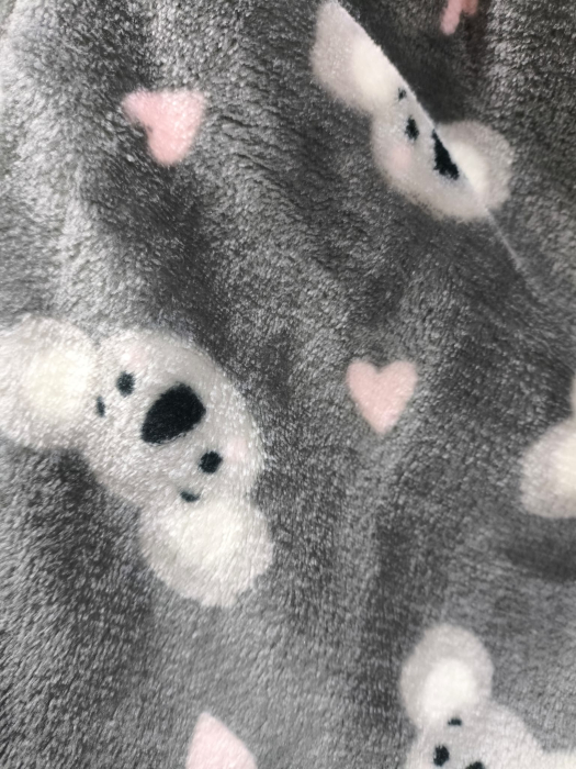 Pantaloni pijamale dama coccolino [2]