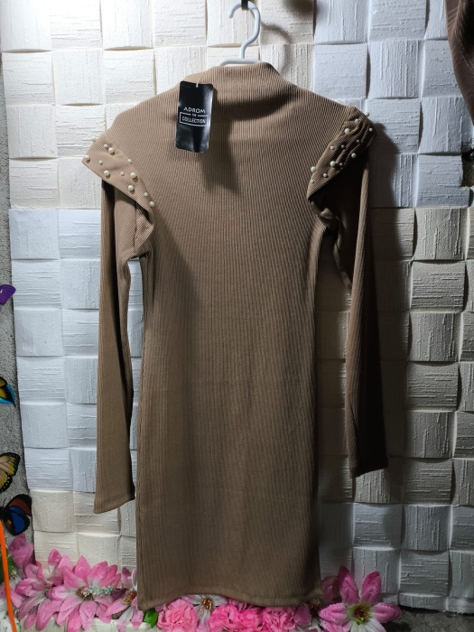 Rochie cu perle s [2]
