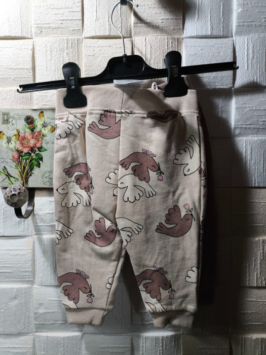 SET PANTALONI BEBELUSI 68 CM [2]