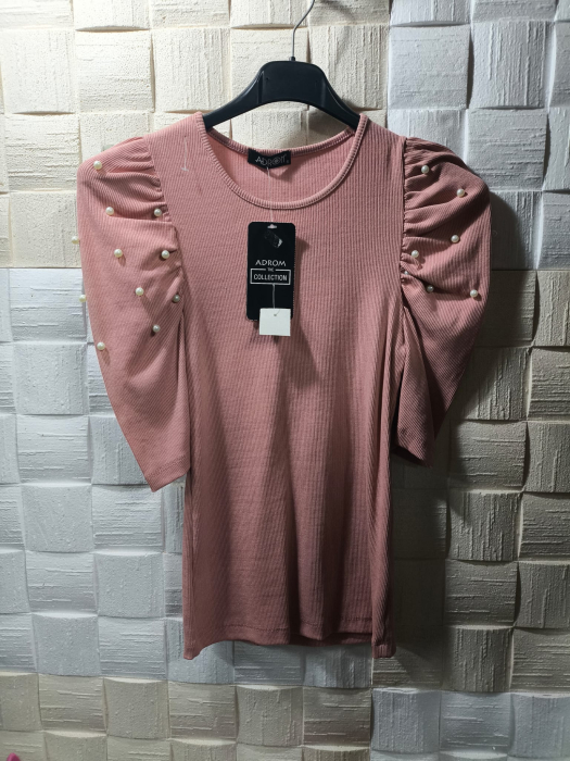 TRICOU CU PERLE S [2]