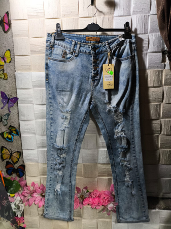 Pantaloni salopete colanti dama - BLUGI DAMA MARIMEA 31