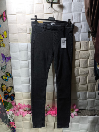 Pantaloni salopete colanti dama - BLUGI DAMA MARIMEA 38