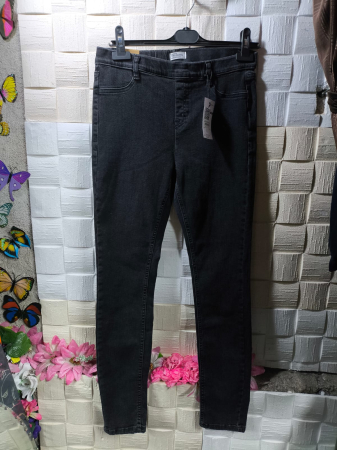 Pantaloni salopete colanti dama - BLUGI DAMA MARIMEA 40