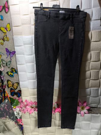 Pantaloni salopete colanti dama - BLUGI DAMA MARIMEA 40
