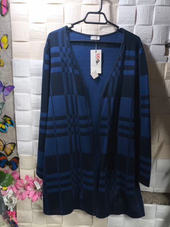 ARTICOLE MARIMI MARI DAMA - CARDIGAN XL
