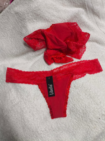 Lenjerie intima dama - CHILOTI TANGA L-XL