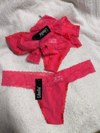 Lenjerie intima dama - CHILOTI TANGA L-XL
