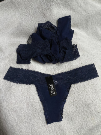 Lenjerie intima dama - CHILOTI TANGA L-XL