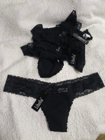 Lenjerie intima dama - CHILOTI TANGA L-XL