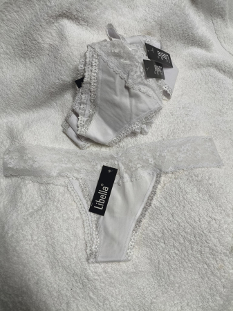 Lenjerie intima dama - CHILOTI TANGA L-XL