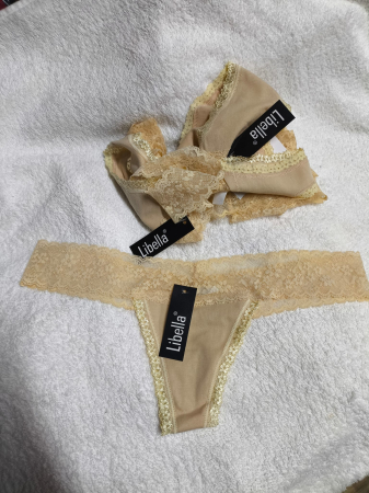 Lenjerie intima dama - CHILOTI TANGA L-XL