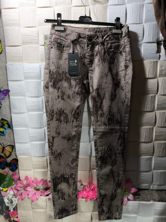 Pantaloni salopete colanti dama - PANTALONI DAMA MARIMEA 27