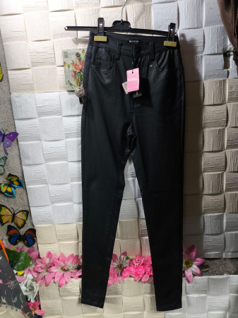Pantaloni salopete colanti dama - PANTALONI DAMA S