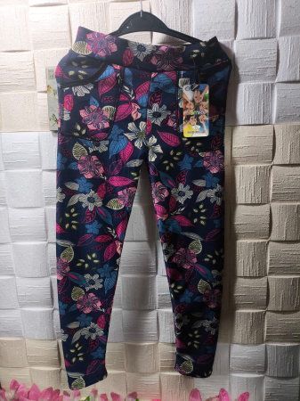 Copiii - PANTALONI FETITE 8-9 ANI