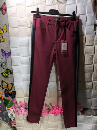 Pantaloni salopete colanti dama - PANTALONI MARIMEA 27