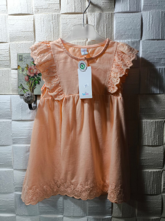 BEBELUSI - ROCHIE FETE 86 CM