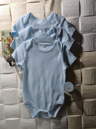 BEBELUSI - SET BODY BEBELUSI 3-6 LUNI