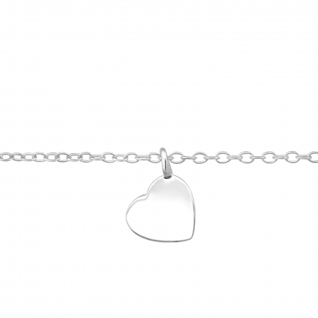 Bratari - Bratara din Argint Inima