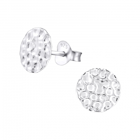 Cercei - Cercei din Argint Asimetrici