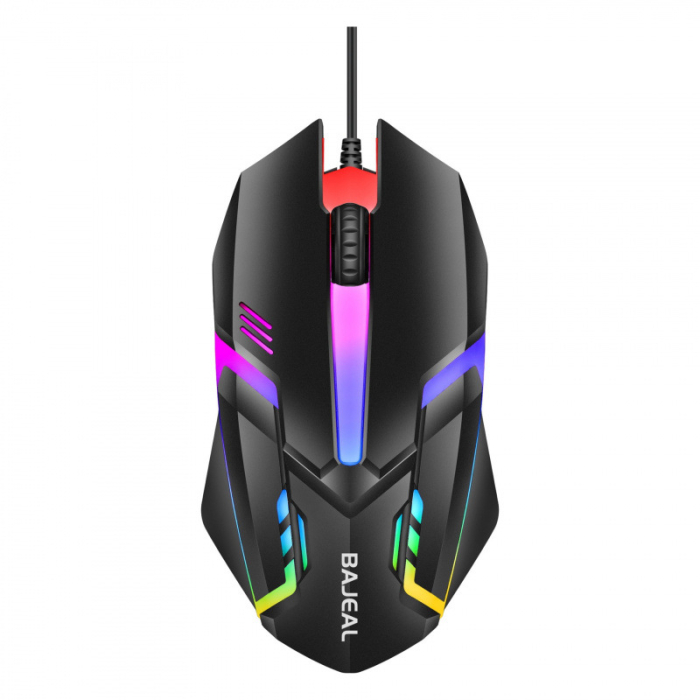 Mouse cu fir usb Gaming MercatoUno M1 [4]