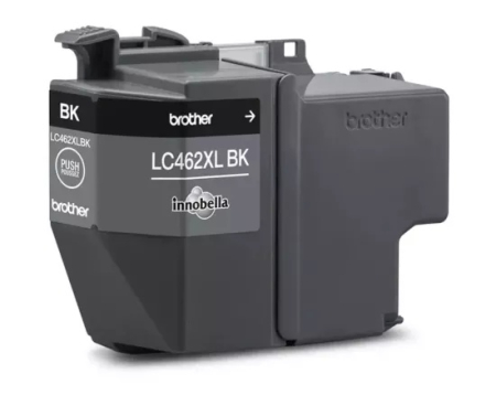 Imprimante  - Cartus Cerneala BROTHER LC462XLBK, 3K pagini, Black