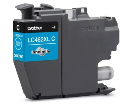 Imprimante  - Cartus Cerneala BROTHER LC462XLC, 1.5K pagini, Cyan