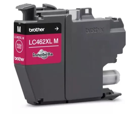 Imprimante  - Cartus Cerneala BROTHER LC462XLM, 1.5K pagini, Magenta