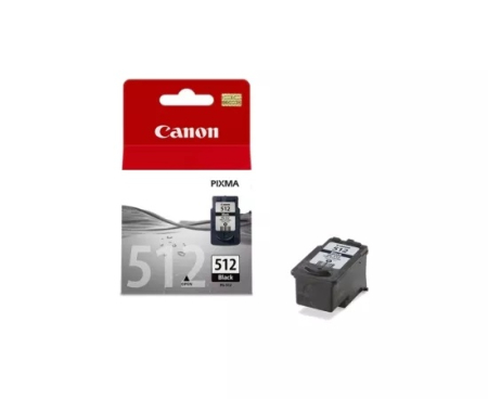 Imprimante  - Cartus Cerneala CANON PG-512, Black