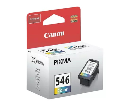 Imprimante  - Cartus cerneala CANON Pixma CL546, 180 pg., color