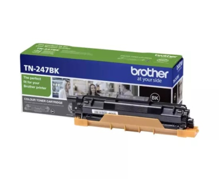 Imprimante  - Cartus Toner BROTHER TN247, 3K pagini, Black