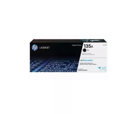 Imprimante  - Cartus Toner HP 135A, 1.1K pagini, Black