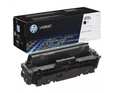 Imprimante  - Cartus Toner HP 415X W2030X, 7.5k pagini, Black