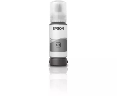 Imprimante  - Cerneala EPSON 115 C13T07D54A, 70 ml, grey