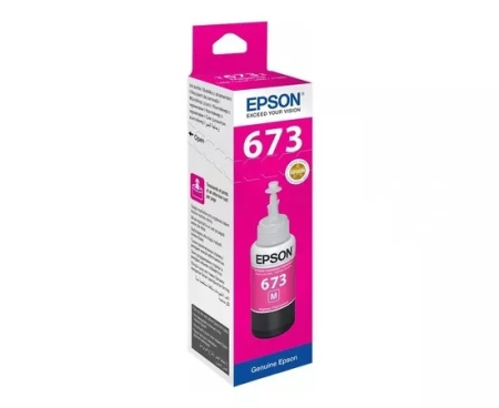 Imprimante  - Cerneala EPSON T6733, 70 ml, Magenta