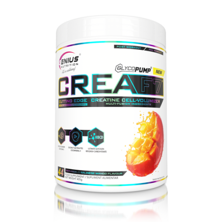 Creatina - CREAF7 405g/44serv