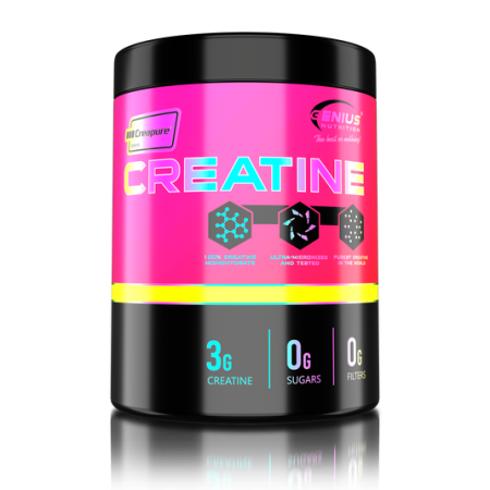 Creatina - CREATINE WITH CREAPURE 300g/100serv