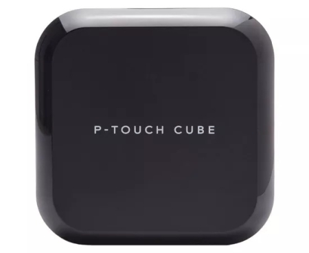  Imprimante termice - Imprimanta BROTHER P-touch Cube Plus PT-P710B, Termica, Monocrom, Banda 24 mm