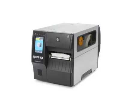  Imprimante termice - Imprimanta de etichete ZEBRA ZT411, 203 DPI, display color, USB, serial, Bluetooth
